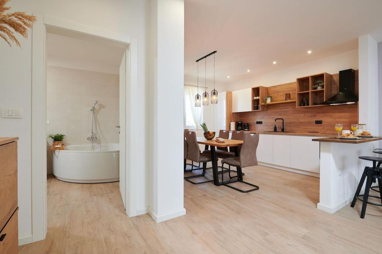Apartman Babalui Trogir Exterior foto