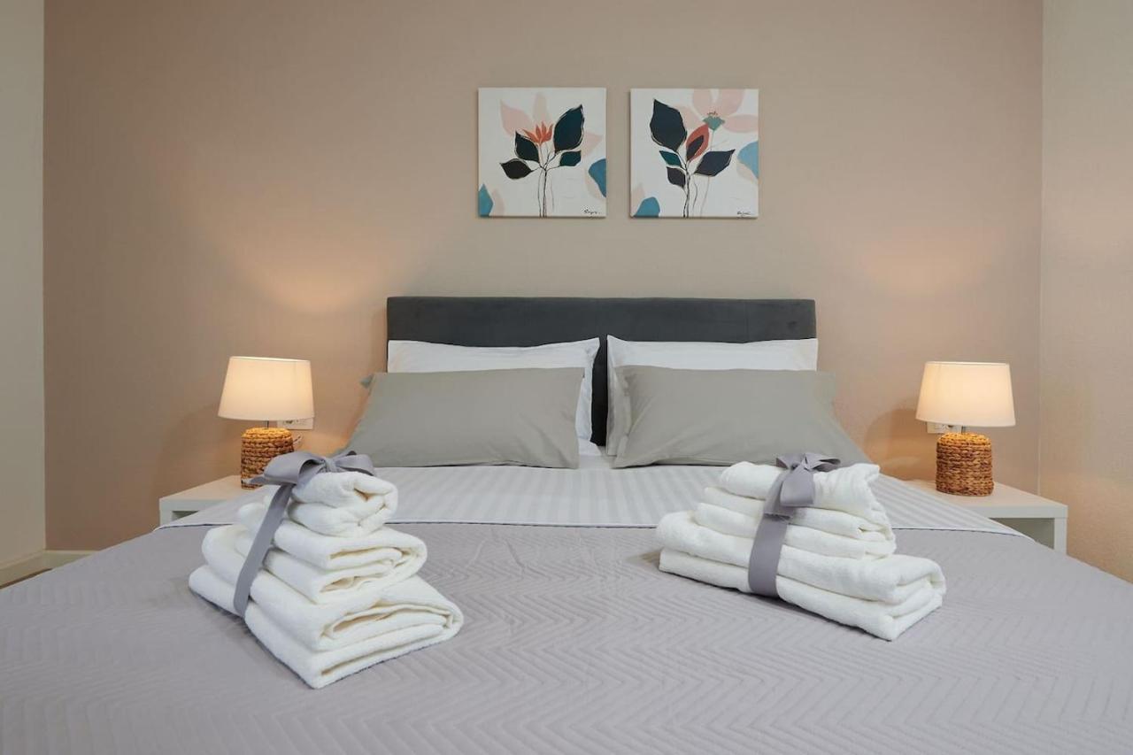 Apartman Babalui Trogir Exterior foto
